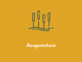 Acupuncture Service