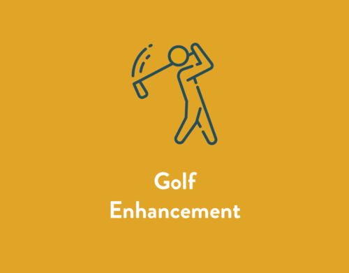 Golf Enhancement Service