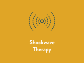 Shockwave Therapy Service