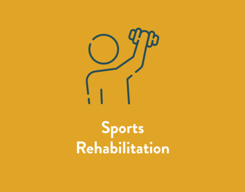 Sports Rehabilitation Service