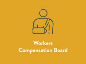 Workers Compensation Board Icon