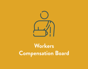 Workers Compensation Board Icon